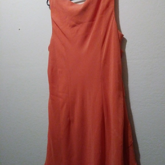 Ruffle Dress - Picture 2 of 2